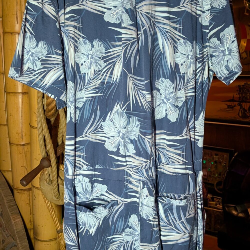 Mens Jumpsuit Standard Issue Hawaiian Tropical 2x… - image 5